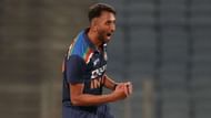 Prasidh Krishna scalped 4 wickets in debut itself